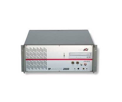 Iron Voltage Electrical Analyzer TF Analyzer 2000E